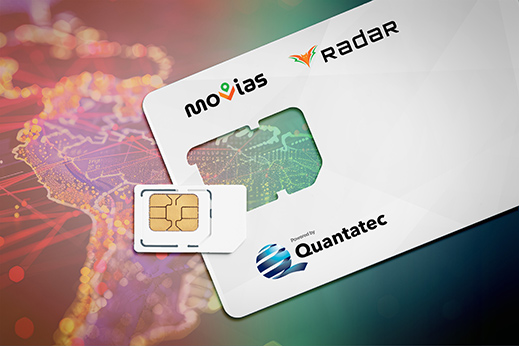 Quantatec - Cobertura  de Telecom