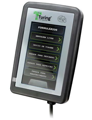 Turing Pad
